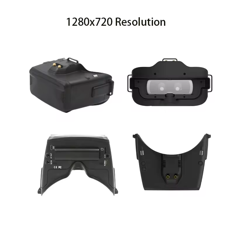 SKYZONE Cobra X V4 FPV-bril 5, - Drone Racing Goggles recensie en prijs