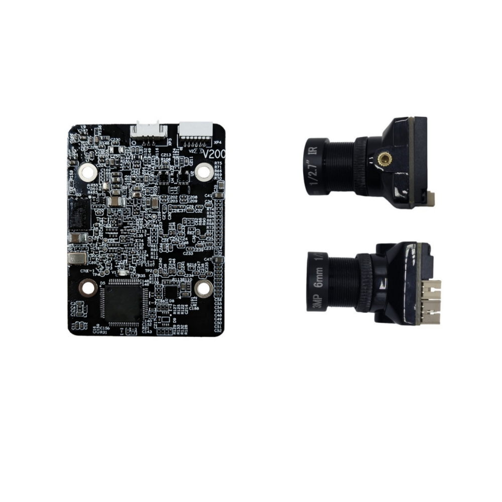 NCZOBOE Ai Head Tracker FPV Ra - Drone Racing Flight Controller recensie en prijs