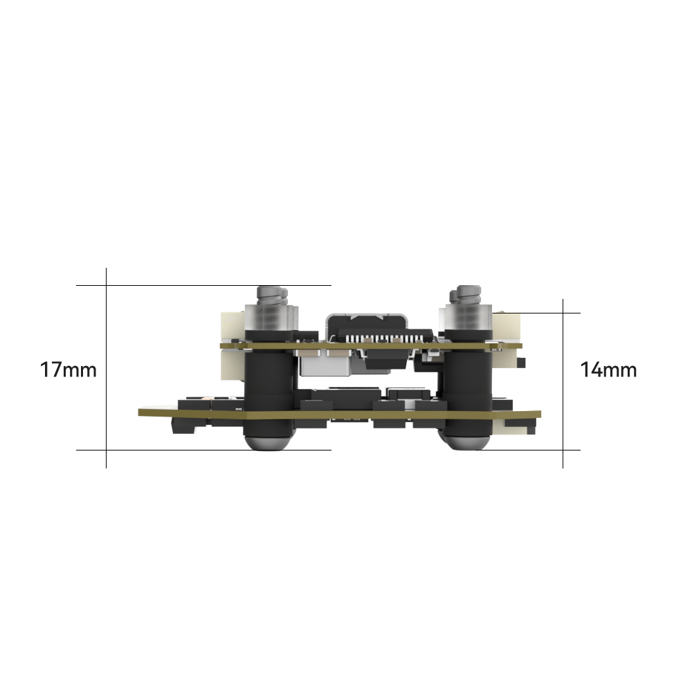 iFlight Borg F7 Mini Stack Fli - Drone Racing Flight Controller recensie en prijs