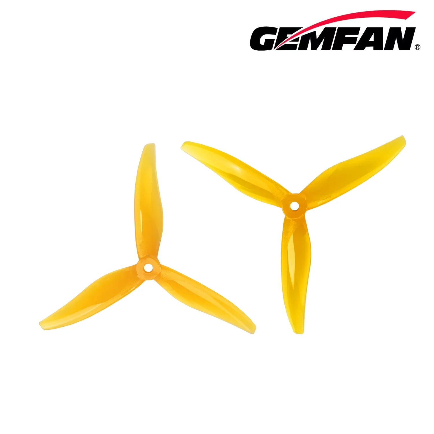 Gemfan 5129 5 inch 3 Blade/tri - Drone Racing Motor recensie en prijs