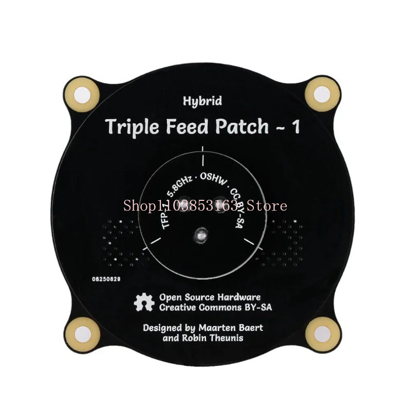 5.8GHz Triple Feed Patch Anten - Drone Racing Goggles recensie en prijs