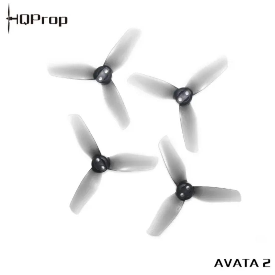 2/4 Paar HQProp 3X3X3 Propelle - Drone Racing Gate recensie en prijs
