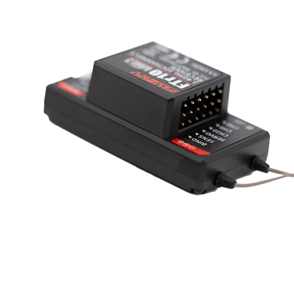 FlySky FTr10 FTr16S 2.4G Tweew - Drone Racing Receiver recensie en prijs