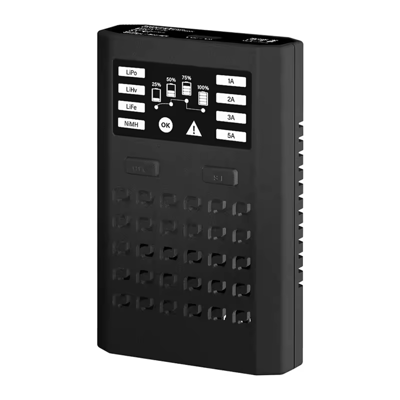 VoidFly 60W Batterijlader Lith - Drone Racing Charger recensie en prijs