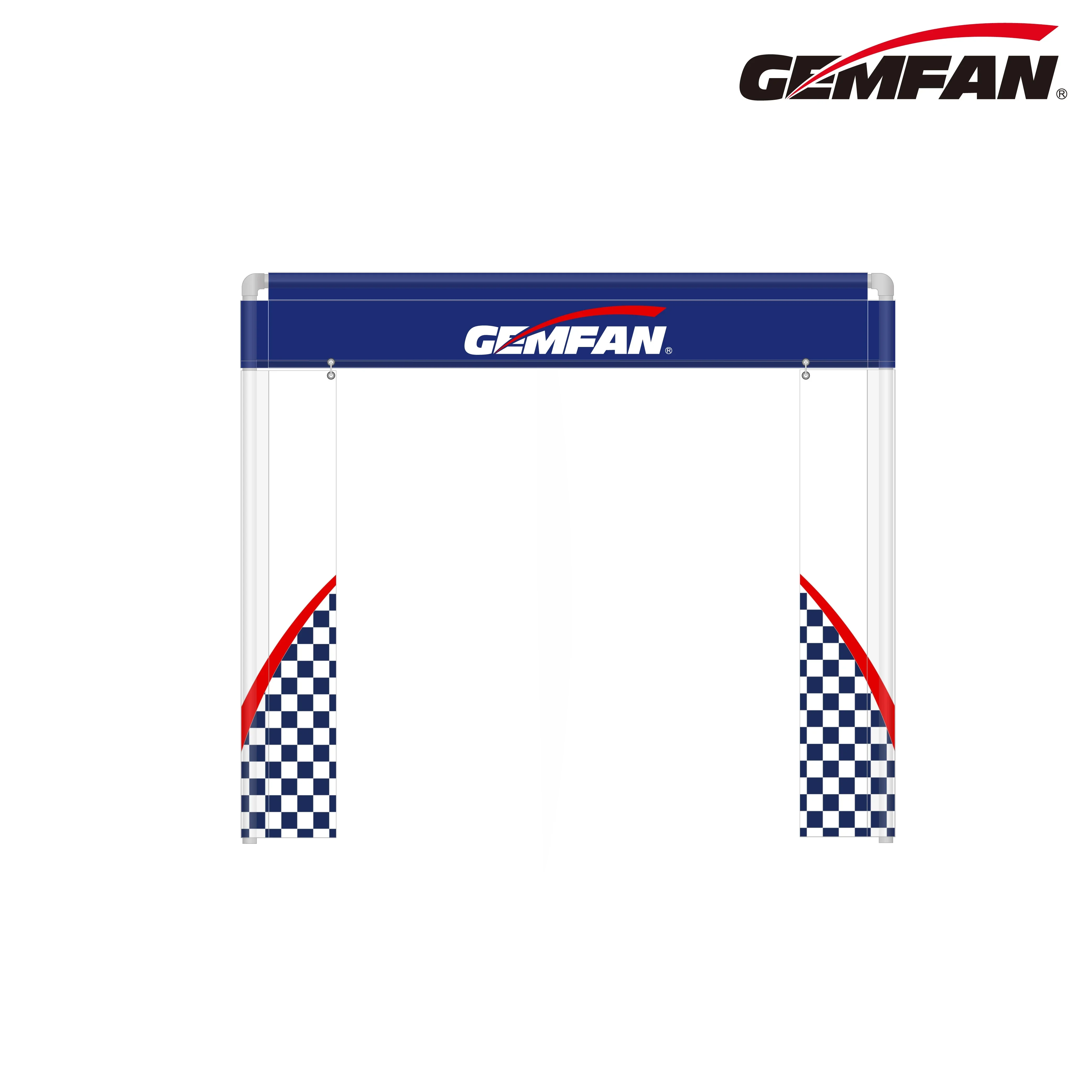 Gemfan 213*183CM 5X5FT FPV-rac - Drone Racing Gate recensie en prijs