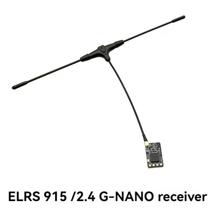 AS96-Nano RX-ontvanger met T-a - Drone Racing Receiver recensie en prijs