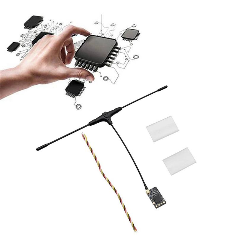 AS96-Nano RX-ontvanger met T-a - Drone Racing Receiver recensie en prijs