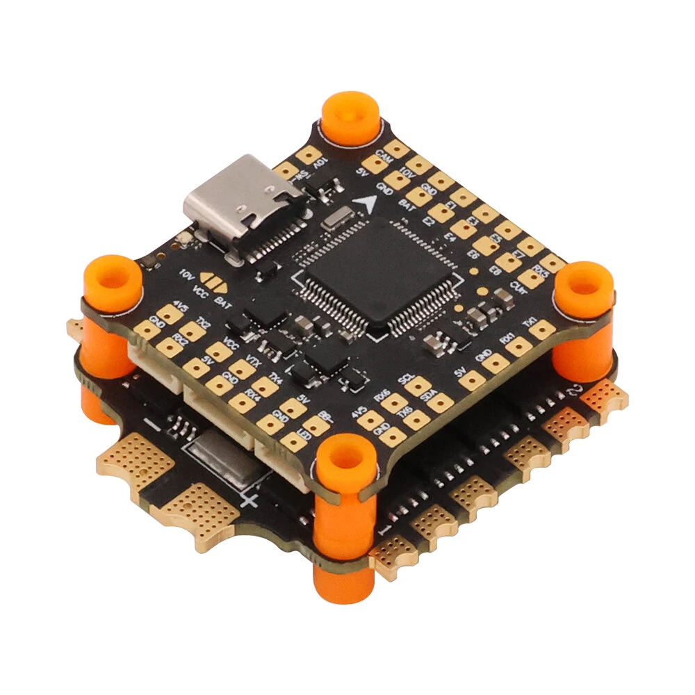 30,5x30,5mm HAKRC 60A F7V2 DJI - Drone Racing Flight Controller recensie en prijs