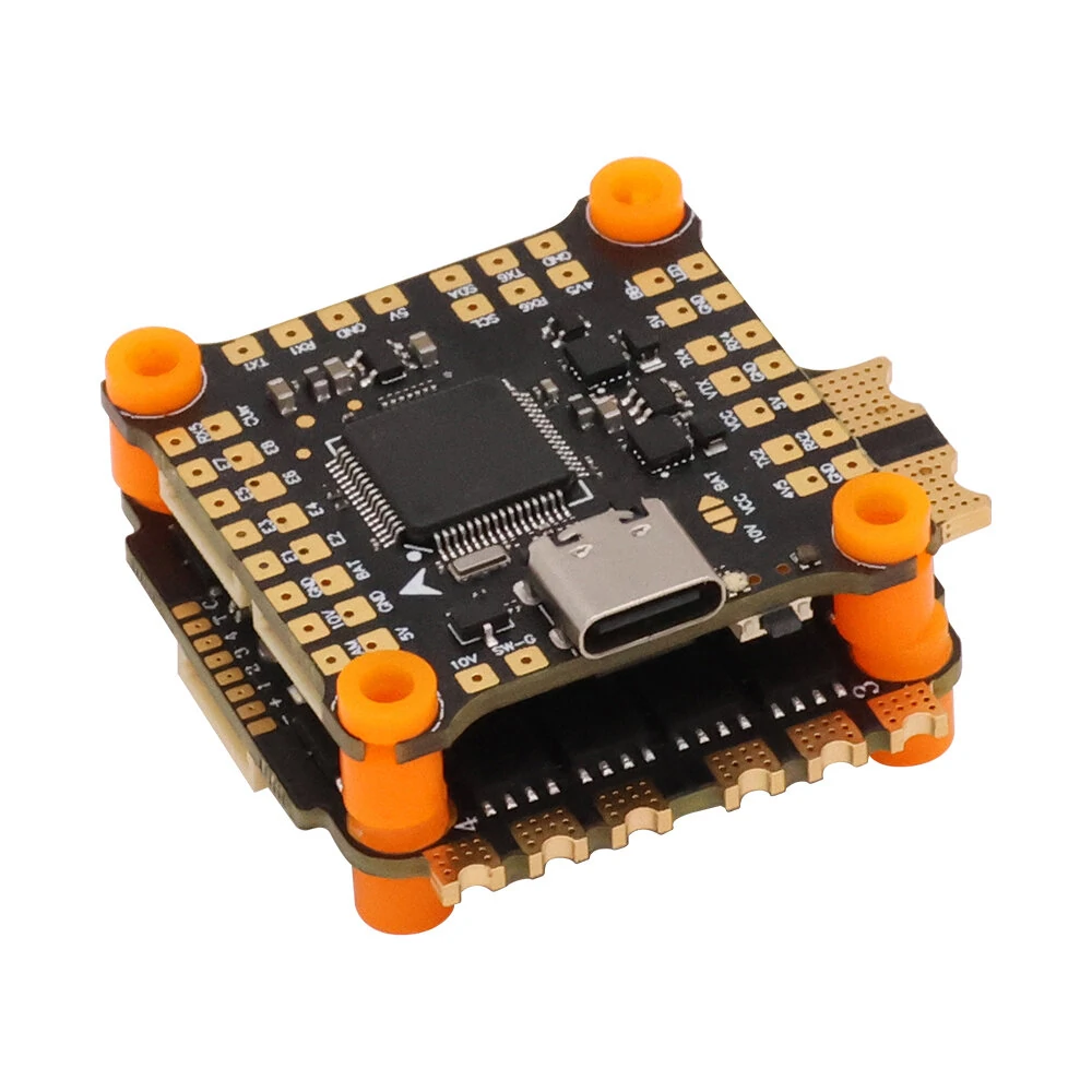 30,5x30,5mm HAKRC 60A F7V2 DJI - Drone Racing Flight Controller recensie en prijs