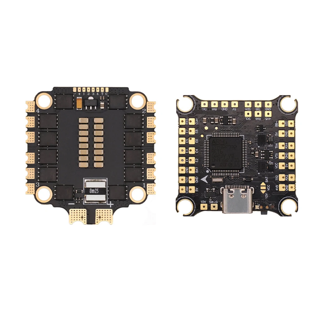 30,5x30,5mm HAKRC 60A F7V2 DJI - Drone Racing Flight Controller recensie en prijs