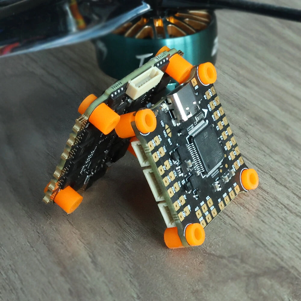 30,5x30,5mm HAKRC 60A F7V2 DJI - Drone Racing Flight Controller recensie en prijs