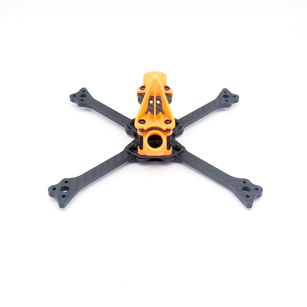 TEOSAW 533Pro 190 mm wielbasis - Drone Racing Frame recensie en prijs