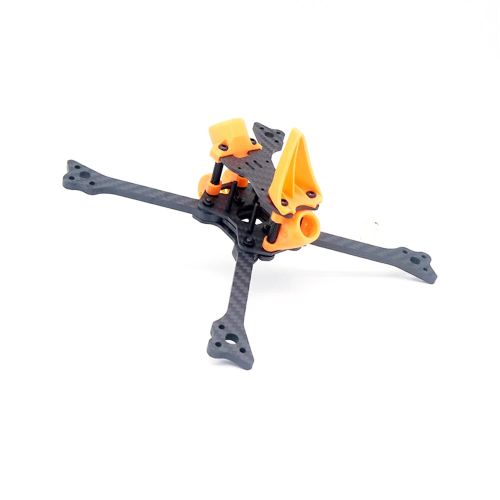 TEOSAW 533Pro 190 mm wielbasis - Drone Racing Frame recensie en prijs