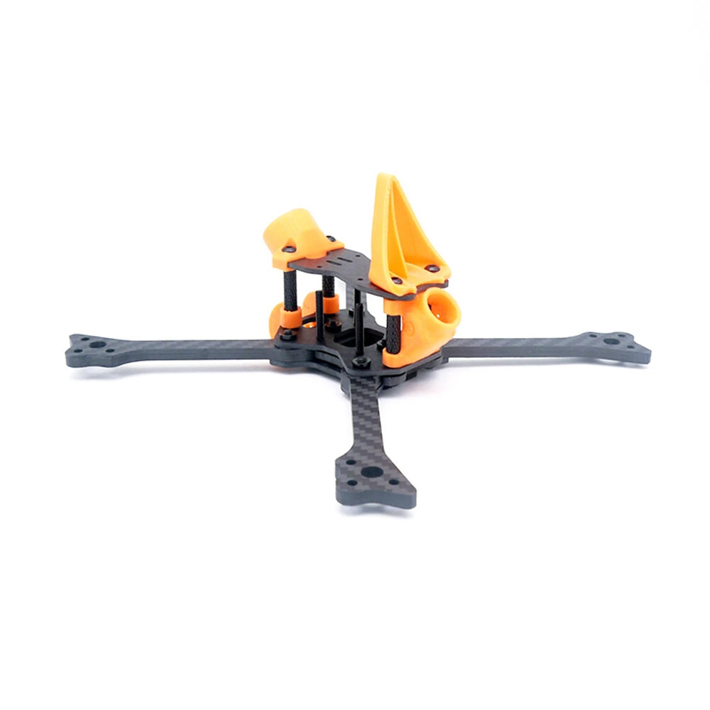 TEOSAW 533Pro 190 mm wielbasis - Drone Racing Frame recensie en prijs