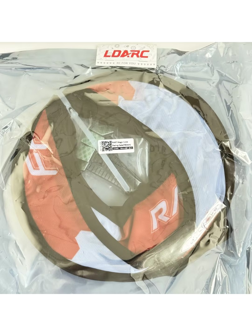 LDARC 780x780mm Pop-Up FPV Rac - Drone Racing Flag recensie en prijs