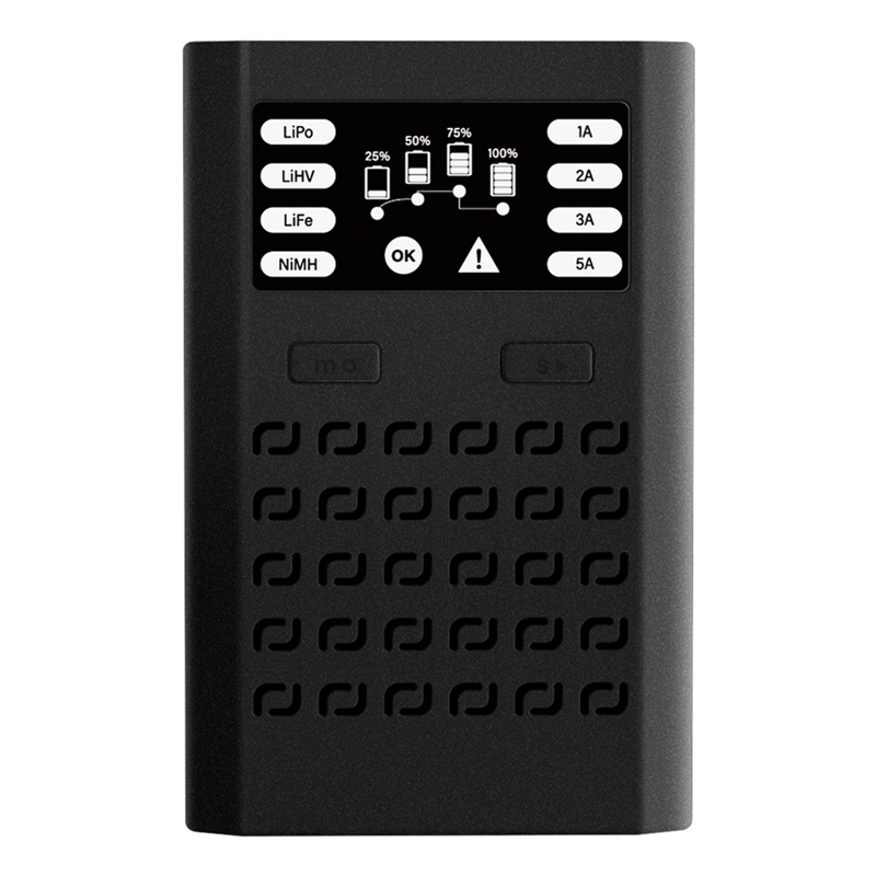 60W Batterijlader Lithiumbatte - Drone Racing Charger recensie en prijs