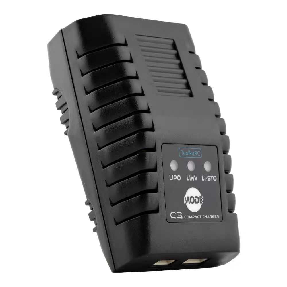 Voor ToolkitRC C3 Compact 25 w - Drone Racing Charger recensie en prijs