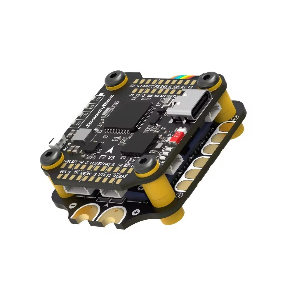 30,5x30,5mm SpeedyBee F7 V3 Fl - Drone Racing Flight Controller recensie en prijs