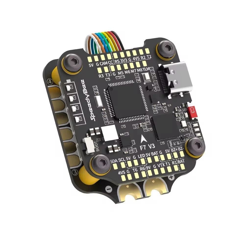 30,5x30,5mm SpeedyBee F7 V3 Fl - Drone Racing Flight Controller recensie en prijs