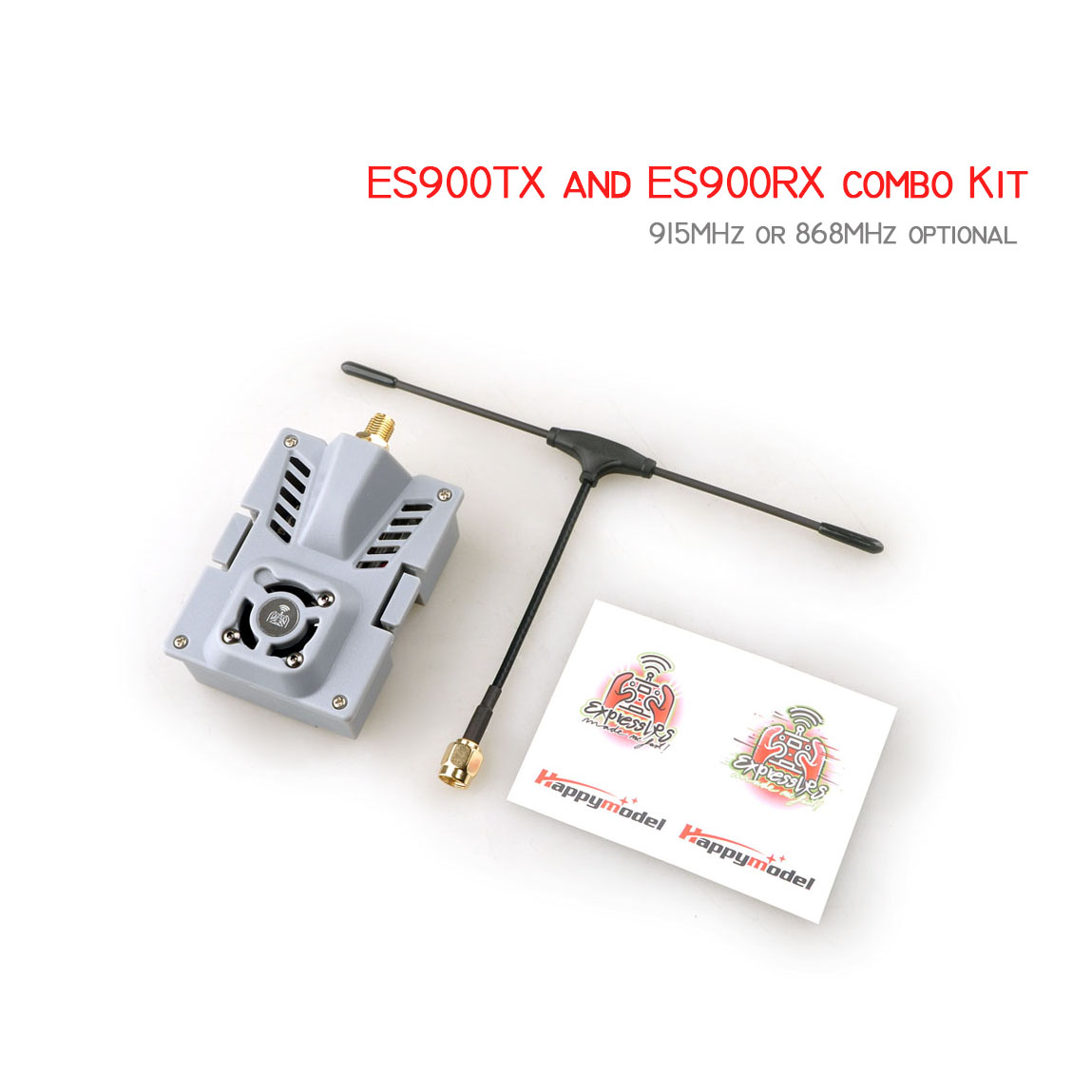Happymodel RC ELRS Micro ES900 - Drone Racing Receiver recensie en prijs