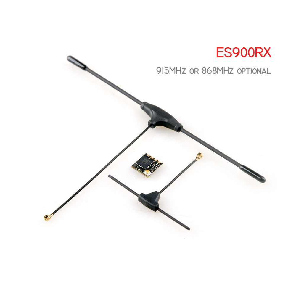 Happymodel RC ELRS Micro ES900 - Drone Racing Receiver recensie en prijs