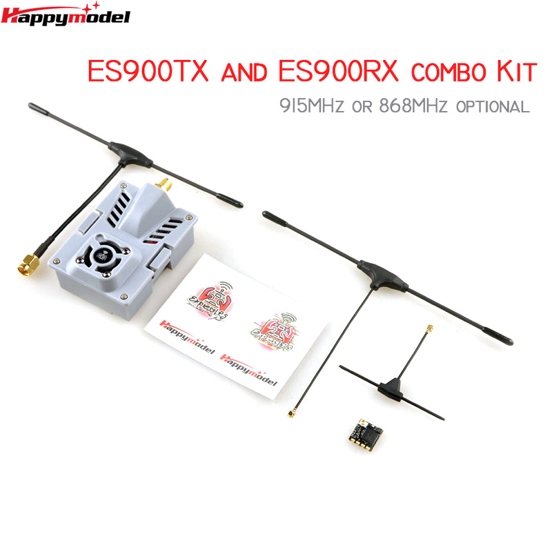 Happymodel RC ELRS Micro ES900 - Drone Racing Receiver recensie en prijs