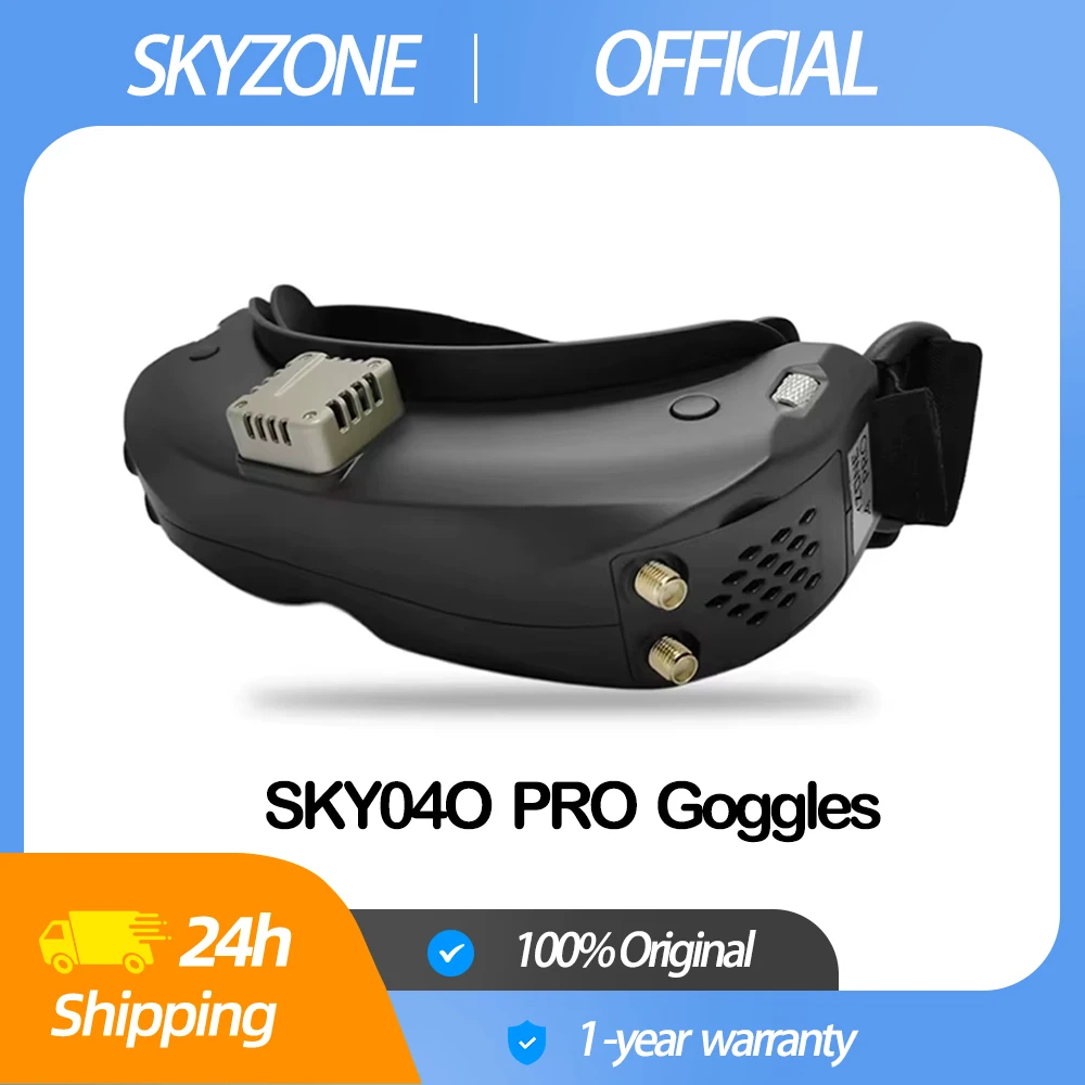 Skyzone Fpv Racing Goggles Sky - Drone Racing Goggles recensie en prijs