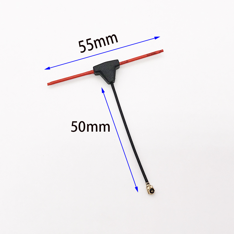 2.4G 2DBI T Antenne IPX1 voor  - Drone Racing Receiver recensie en prijs