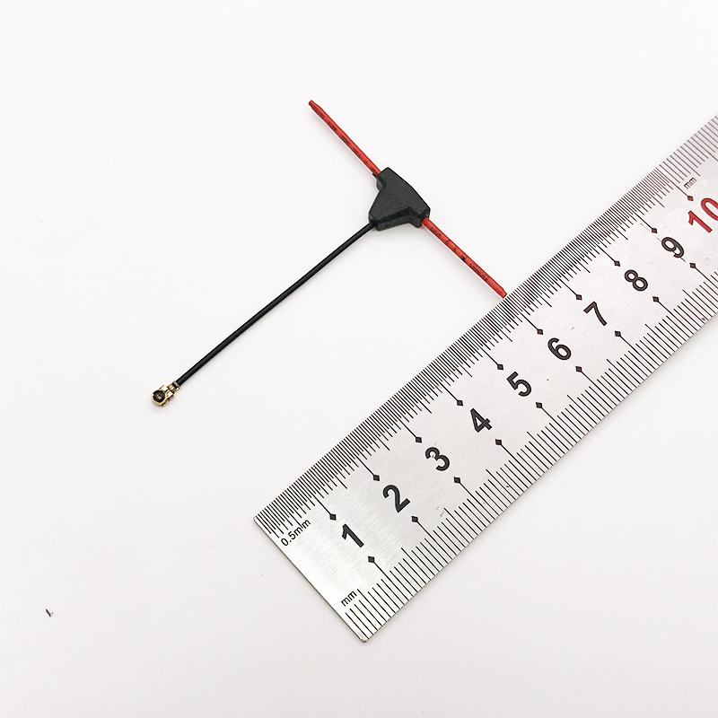 2.4G 2DBI T Antenne IPX1 voor  - Drone Racing Receiver recensie en prijs