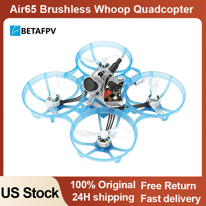 BETAFPV Air 65 borstelloze Who - Drone Racing Charger recensie en prijs