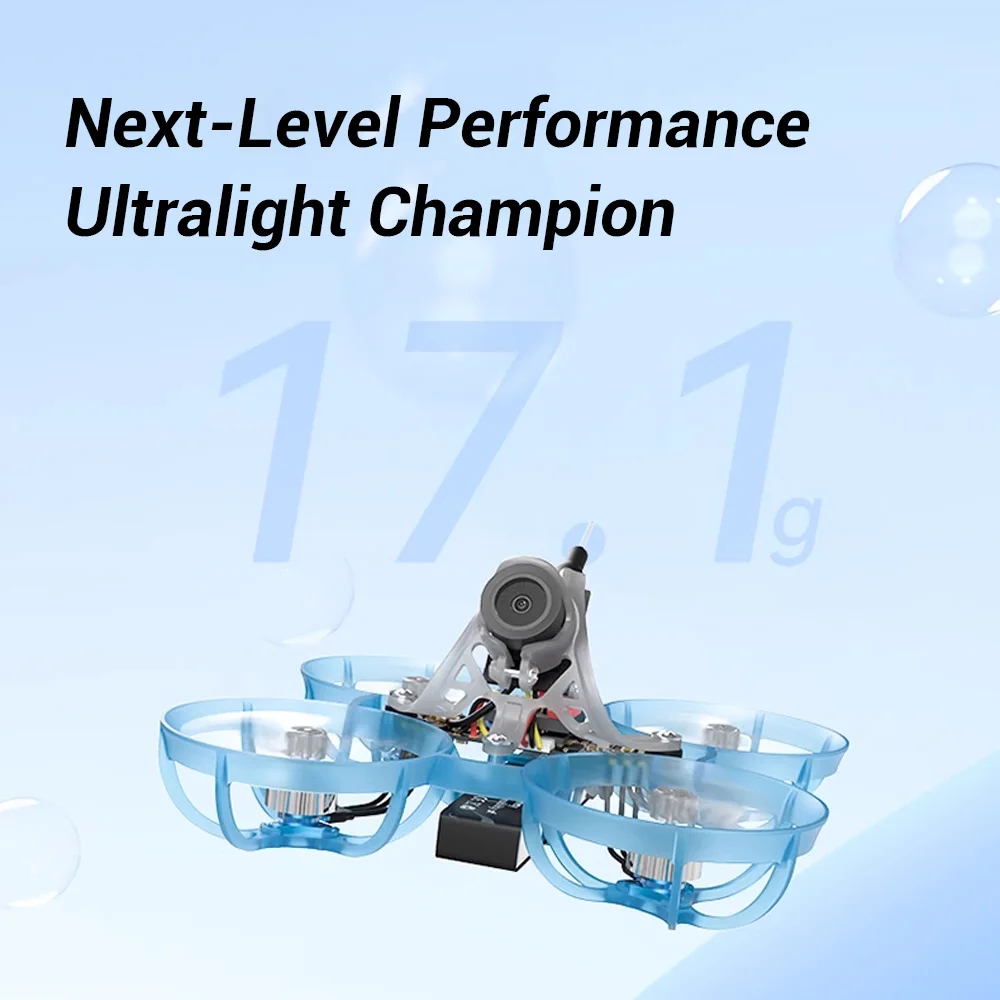 BETAFPV Air 65 borstelloze Who - Drone Racing Charger recensie en prijs