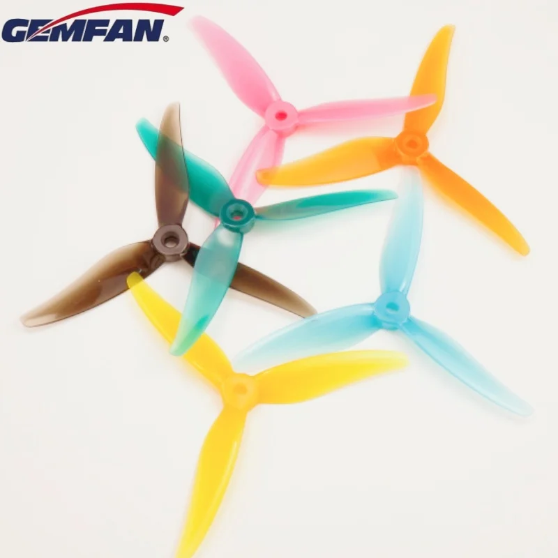 Nieuwe 2-12 paar Gemfan 51466  - Drone Racing Motor recensie en prijs